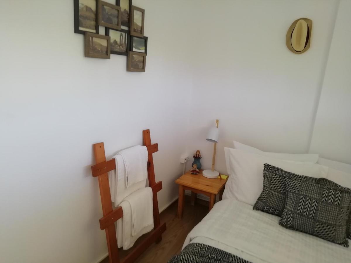 Perigiali Beach Apartment - 2 Free Bikes Perigialion エクステリア 写真