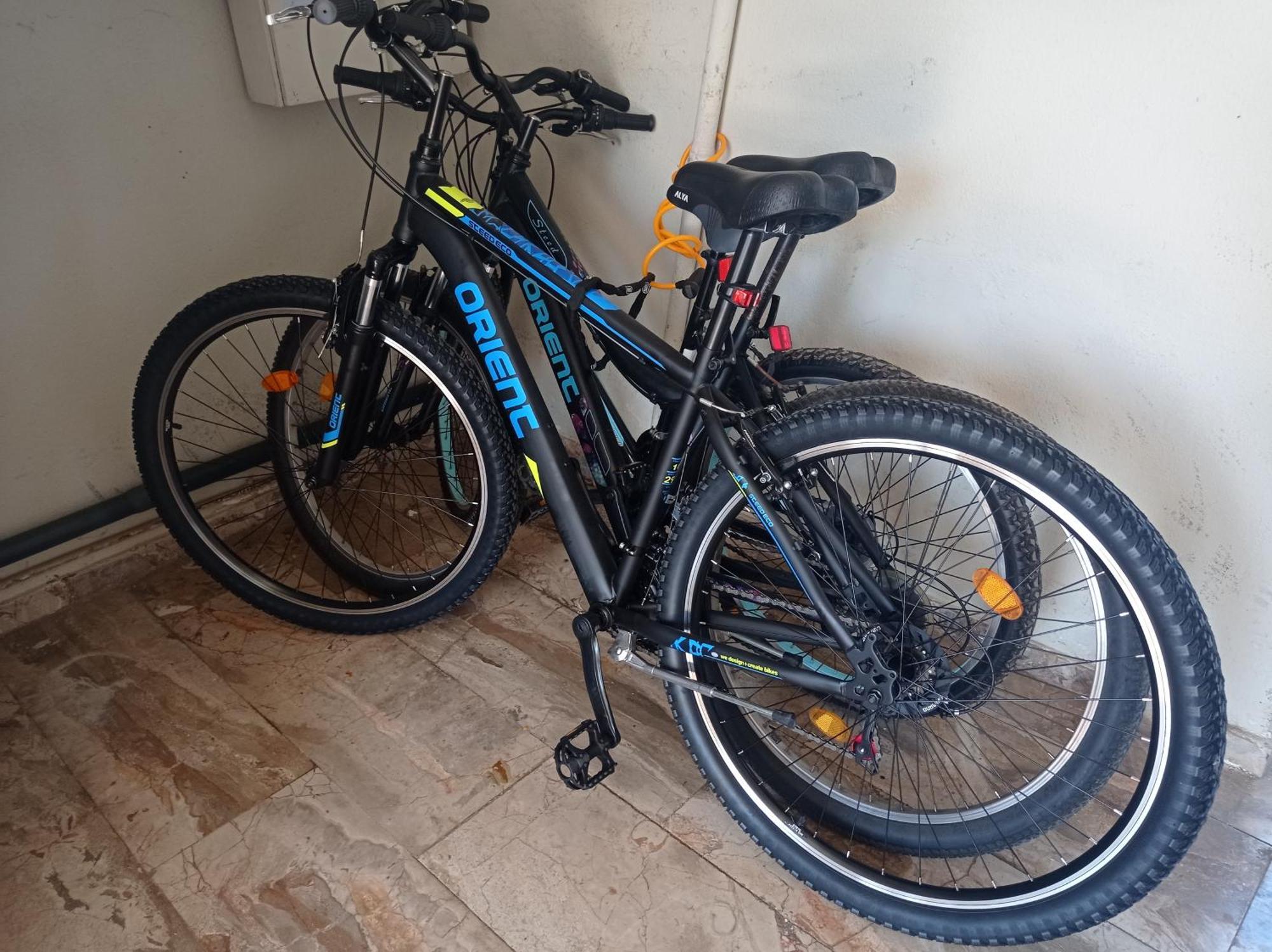 Perigiali Beach Apartment - 2 Free Bikes Perigialion エクステリア 写真